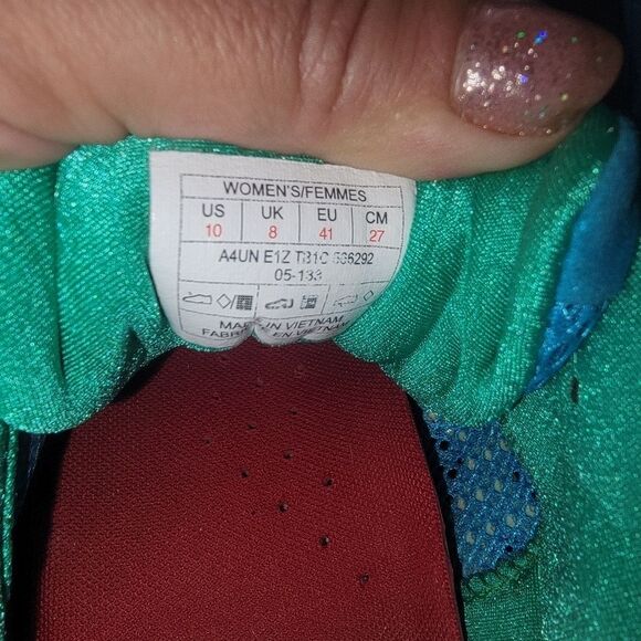 Women's The North Face Hyper Track Guide running Shoe size 10 - Picture 11 of 11